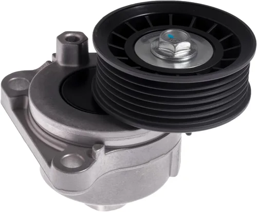 Vista 10 de AUQDD 38284 Tensor de Cinturón Automático y Conjunto de Polea (Para 2.5L L4) Compatible con 2007-2012 Nissan Altima / 2008-2013 Rogue / 2014-2015
