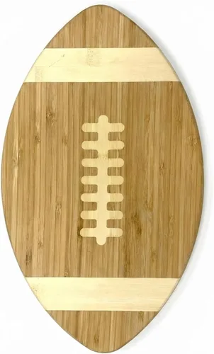 Vista 16 de Creative Gifts International Après - Tabla de madera de esquí Tabla de servir de 10 x 15 pulgadas Plato de madera para cortar y servir Caja