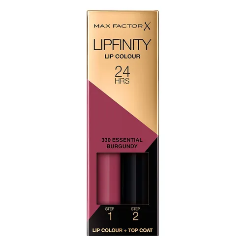 Vista 7 de Lapiz labial Max Factor Lipfinity dos pasos