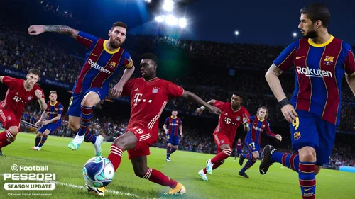 Vista 3 de Efootball Pro Evolution Soccer (PES) 2021 Season Update (PS4)