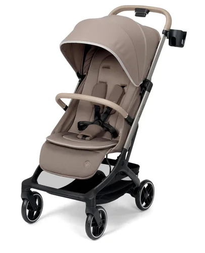 Vista 13 de Maxi-Cosi Oxford Cabin - Cochecito de viaje ligero para vuelos de avión, cochecito portátil para viajes familiares, sombra de mar