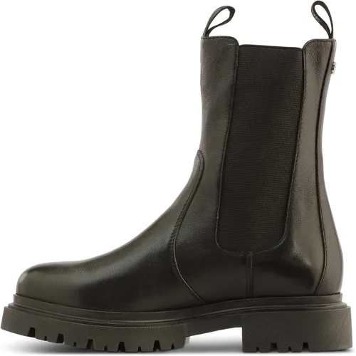 Vista 3 de JATAREA Botines y botas de cuero para mujer