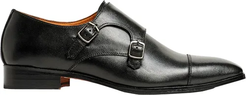 Vista 2 de CARLOS by Carlos Santana Men's Passion Double Monk Strap Loafer