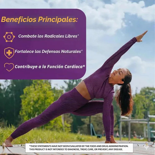 Vista 3 de Prati Donaduzzi Cápsulas blandas de vitamina E, 400 UI, 100