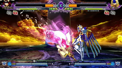 Vista 5 de BlazBlue Continuum Shift EXTEND Limited Edition - Xbox 360