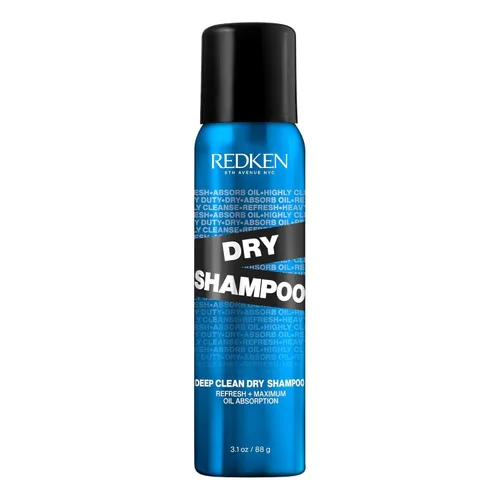 Vista 10 de Redken Champú seco de limpieza profunda para todo tipo de cabello, para cabello oscuro o claro, refresca y absorbe instantáneamente el aceite entre