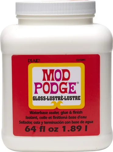 Vista 5 de Mod Podge Sellador, pegamento y acabado de base acuosa