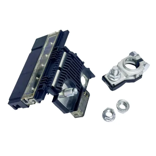 Vista 5 de Terminal de fusible de batería positiva 24380-3JA1A compatible con Nissan Altima Nissan Maxima Nissan Murano Nissan Pathfinder Infiniti JX35
