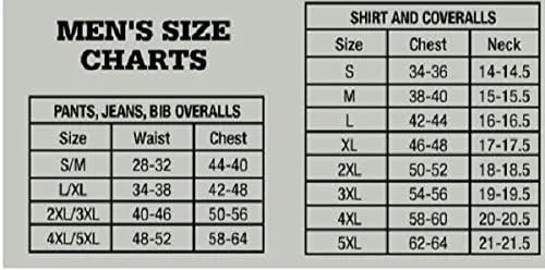 Vista 5 de Dickies - Overol de sarga de manga larga para hombre de 7 12onzas