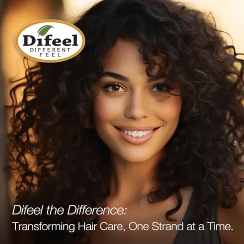 Vista 9 de Difeel - Mezcla de aceite para el cabello con cafeína y ricino, 8 onzas (paquete de 2)