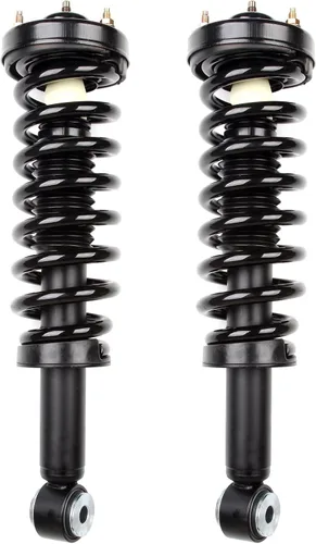 Vista 10 de ECCPP Struts - Muelle completo para Ford Explorer 2006-2010