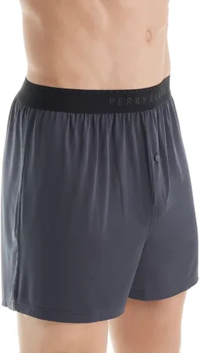 Vista 2 de Perry Ellis Bóxer Luxe Solid para hombre