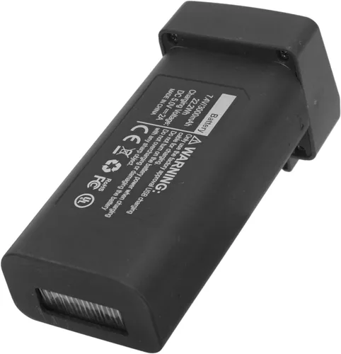 Vista 5 de RC Drone Batería de litio 7.4V 3000mAh Drone Reemplazo de batería para LYZRC L800 PRO2 (negro)
