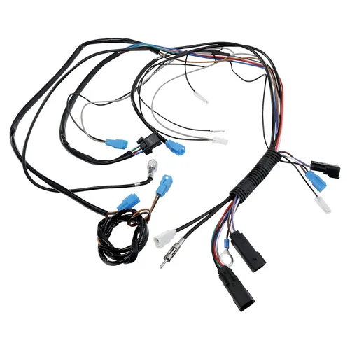 Vista 3 de Arnés de cableado del maletero para Harley Touring Road King Glide Street Glide Electra Glide 2014-2025