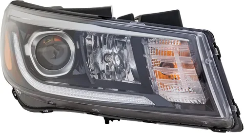 Vista 43 de Garage-Pro Faro delantero compatible con el lado del conductor Kia Sorento 2008-2009