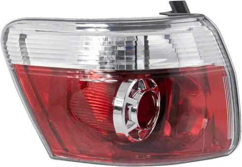 Vista 85 de Ensamble de luz trasera exterior TRQ para lado del conductor izquierdo trasero. Compatible con Toyota Corolla XLE 2020, 2021, 2022 y Toyota Corolla
