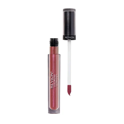 Vista 8 de Lápiz labial líquido Revlon ColorStay Ultimate Miracle Mauve