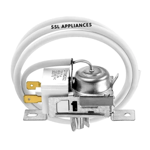 Vista 2 de Termostato de control de frío para refrigerador 2198202 compatible con las mejores marcas que reemplaza con 2161284 2198201, PS11739232 AP6006166