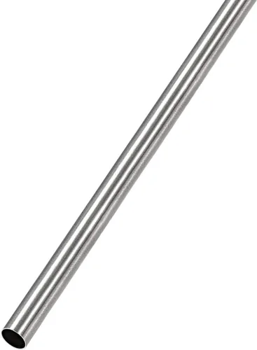 Vista 6 de METALLIXITY Tubo de acero inoxidable 304 (0.276 in de diámetro x 0.039 in de pared T x 11.811 in de largo), tubo recto - para decoración del hogar