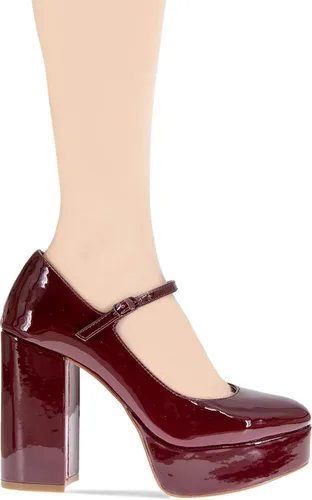 Vista 5 de BCBGeneration Plataforma Selica para mujer