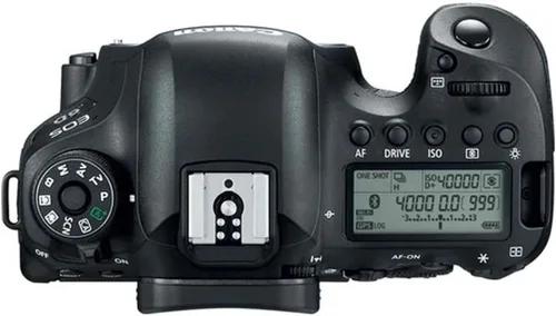 Vista 4 de Canon EOS 6D Mark II Cuerpo de cámara réflex digital (Reacondicionado)