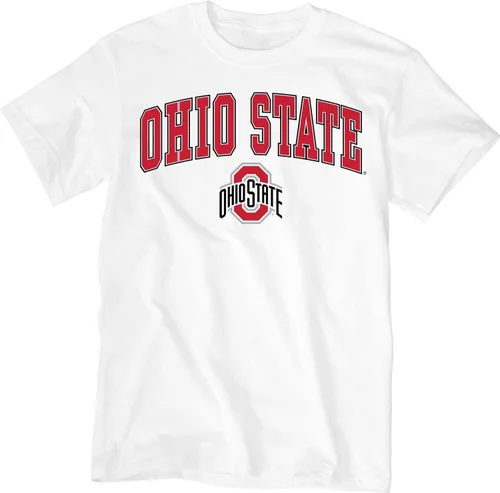 Vista 2 de Blue 84 NCAA - Camiseta para hombre, color blanco