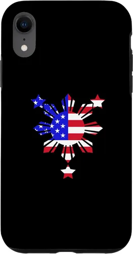 Vista 8 de Funda con diseño Fil-Am para iPhone 14