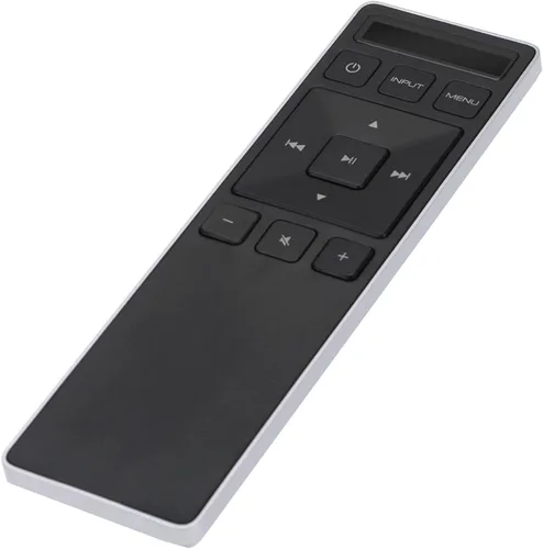 Vista 3 de XRS5514-F XRS521n-FM2 Reemplazo de barra de sonido de control remoto compatible con barra de sonido Vizio Sistema de altavoces Home Theater sub