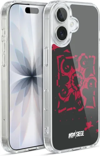 Vista 26 de Head Case Designs Funda de gel con licencia oficial de Tom Clancy's Rainbow Six Siege Bandit Icons [protección de grado militar] compatible
