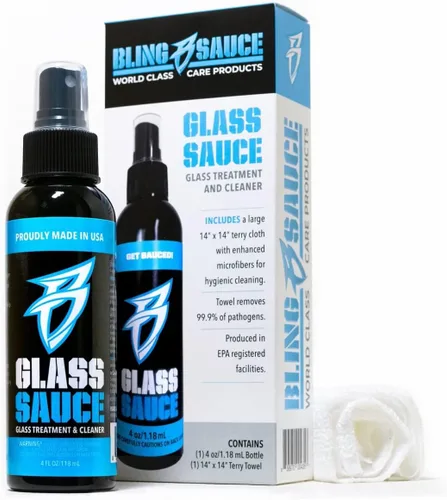 Vista 4 de Boat Bling Paquete premium: salsa suave, salsa rápida y salsa de vidrio