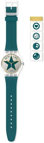Vista 2 de Swatch Special Fathers Day Watch strip