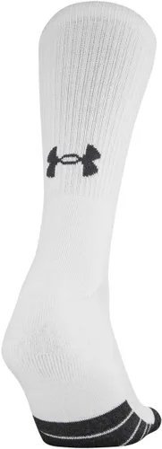Vista 4 de Under Armour Performance Tech Crew Socks, Multipairs
