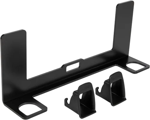 Vista 10 de Kit de anclaje universal para asiento de niño, soporte de montaje de asiento de automóvil, soporte de interfaz de pestillo universal extendido