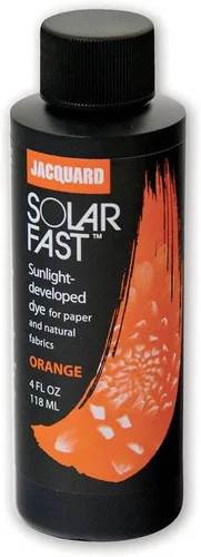 Vista 7 de Jacquard Solarfast película transparente para impresoras, Aguacate, 4 onza