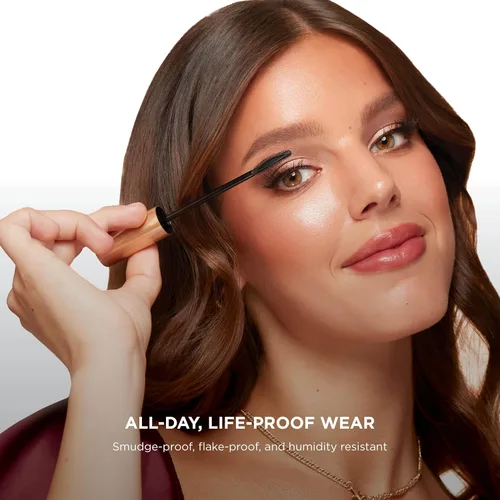 Vista 2 de Sigma Beauty Lash Icon - Máscara de alargamiento y voluminización de tubos