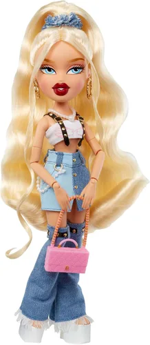 Vista 4 de Alwayz Bratz Cloe - Muñeca de moda con 10 accesorios y póster