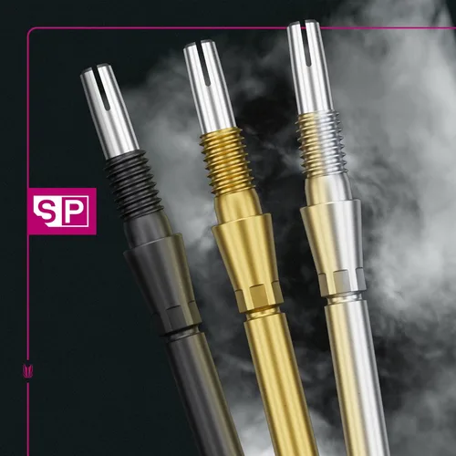 Vista 6 de TARGET Puntos de dardos Swiss Point Storm - Puntas de dardos Storm, Storm Nano y Storm Diamond Dart - Cambiar punto de dardo, accesorios