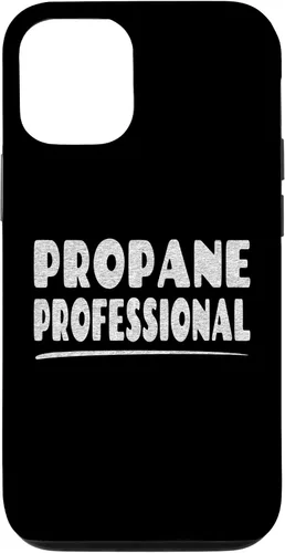 Vista 28 de Propane Professional - Propane Dealer Enthusiast Fan Case for iPhone 17