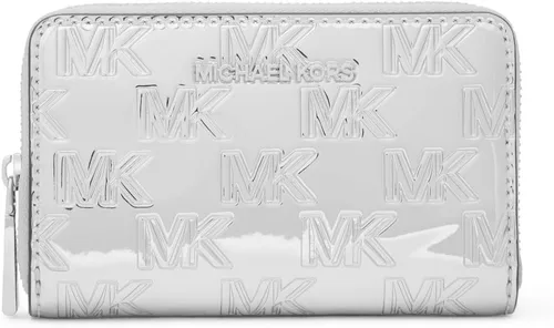 Vista 41 de MICHAEL Michael Kors Jet Set - Estuche para tarjetas con cremallera pequeña para mujer, 1, talla única, talla única