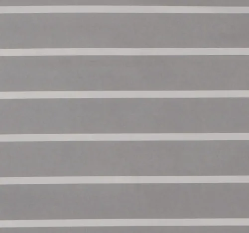 Vista 2 de TRULY SOFT Maddow Stripe - Juego de funda de edredón de 3 piezas, color gris