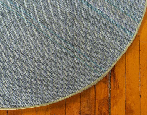 Vista 419 de Unique Loom Colección Solo - Alfombra de área Calabasas (3 pies 3 pulgadas x 5 pies 3 pulgadas, rectangular, rojo)