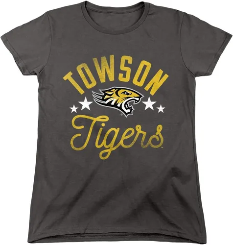Vista 315 de LOGOVISION Colección oficial de camisetas para mujer con diseño de mascota universitaria