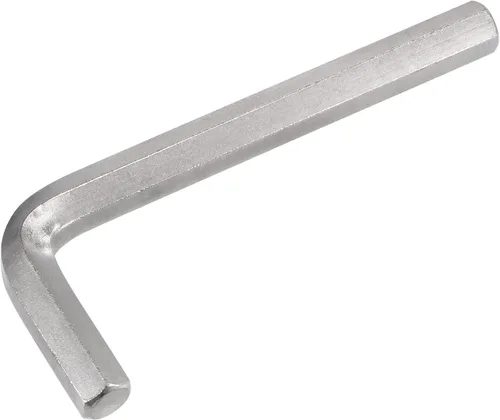 Vista 8 de uxcell Llave hexagonal de 0.315 in, herramienta de reparación CR-V en forma de L