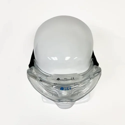 Vista 7 de Gafas de seguridad antivaho, antiarañazos, certificado CE ANSI, transparente, resistente a los impactos, protección ocular