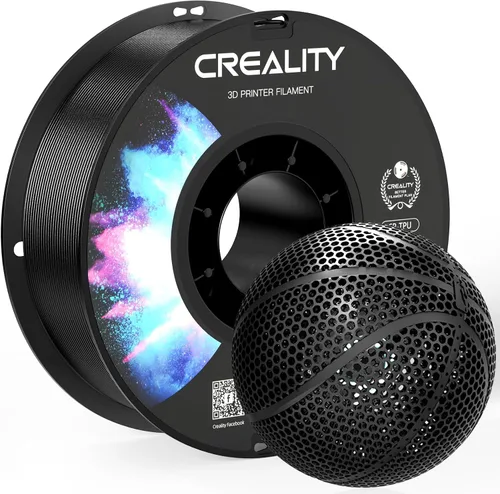 Vista 21 de Creality PLA Plus - Filamento de 1/16”, resistencia PLA Pro mejorada, precisión dimensional de +/- 0.03 mm, carrete de 2.2 libras, filamento Ender
