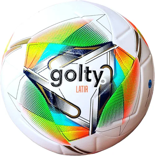 Vista 6 de GOLTY Latir Soccer Match Ball Colombian League Dimayor Liga Bet Play
