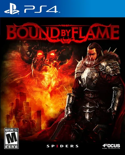 Vista 10 de Bound by Flame - PlayStation 3