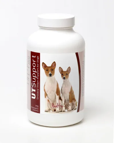 Vista 117 de Healthy Breeds Afghan Hound Cranberry Chewables 75