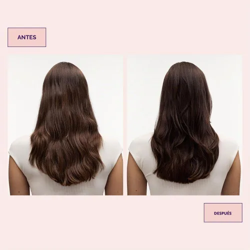Vista 4 de Maria Nila, Color Refresh - Mascarilla para el cabello marrón, pigmentos semipermanentes, 100% vegano y sin sulfato ni parabenos