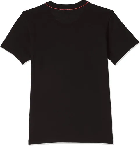 Vista 2 de Guess Camiseta clásica con logotipo de algodón orgánico